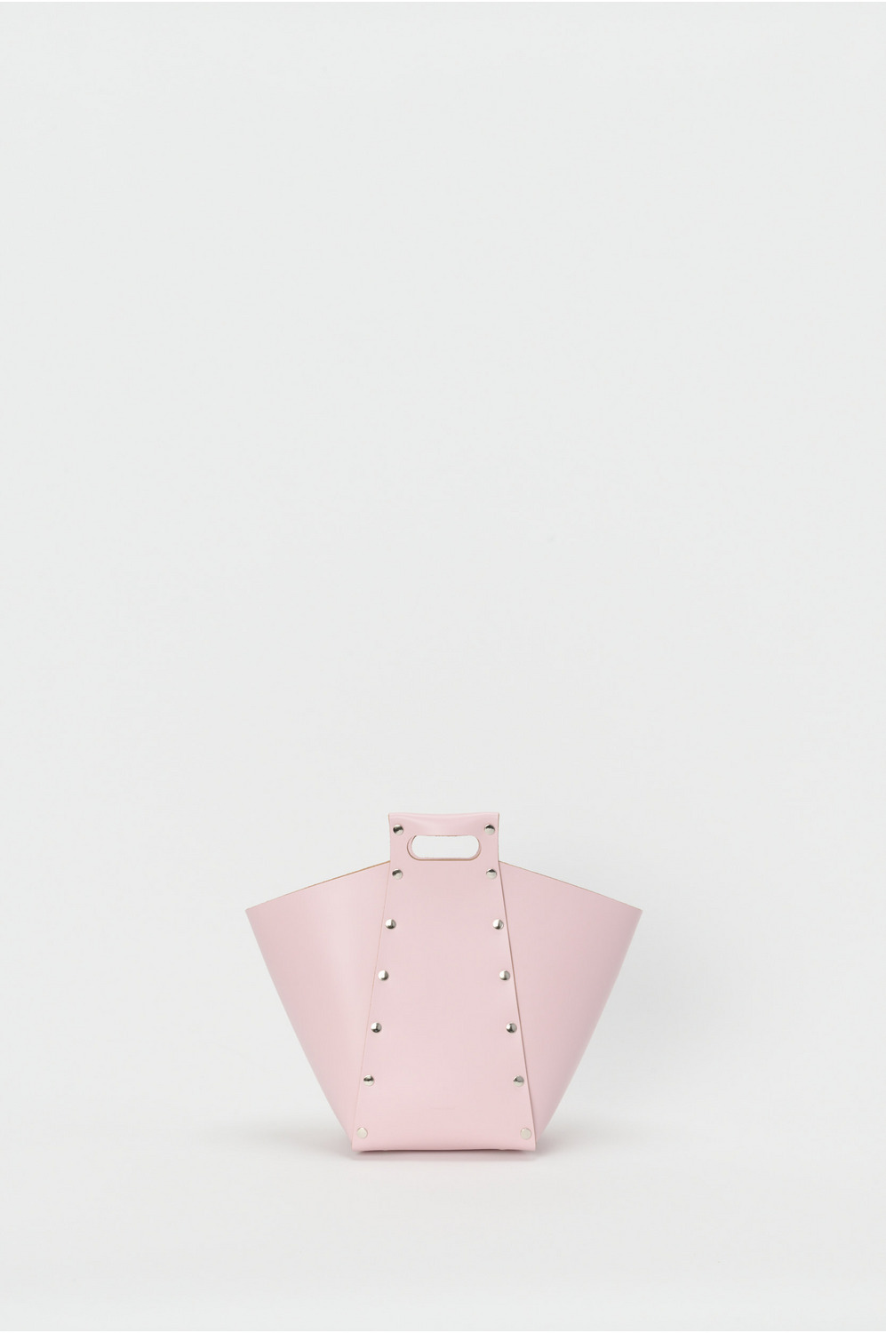 assemble pyramid bag M 詳細画像 pink 1