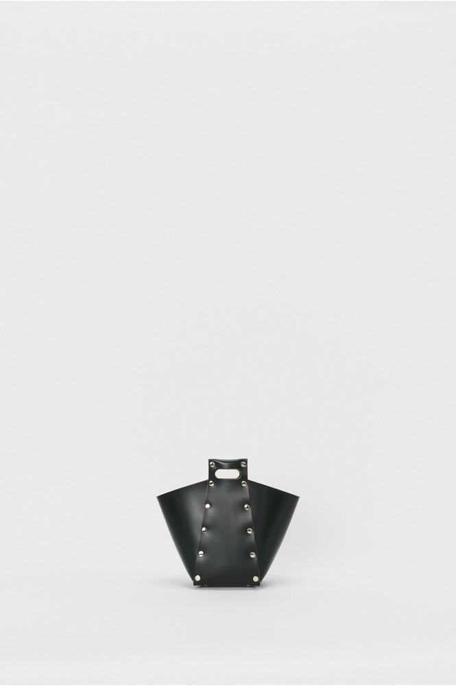 assemble pyramid bag S 詳細画像 black 