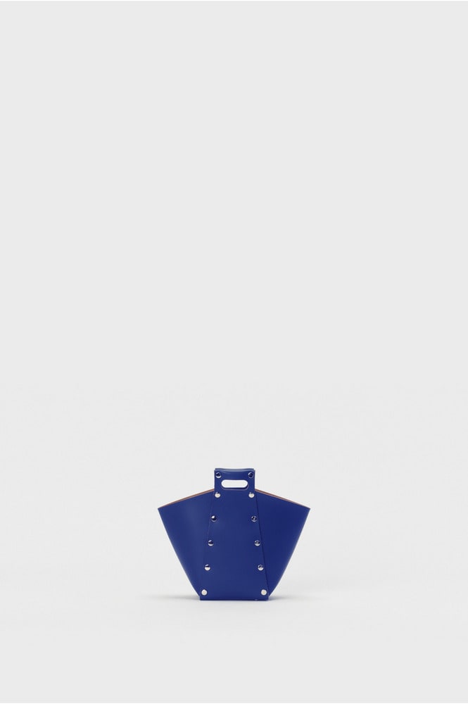 assemble pyramid bag S 詳細画像 blue 1