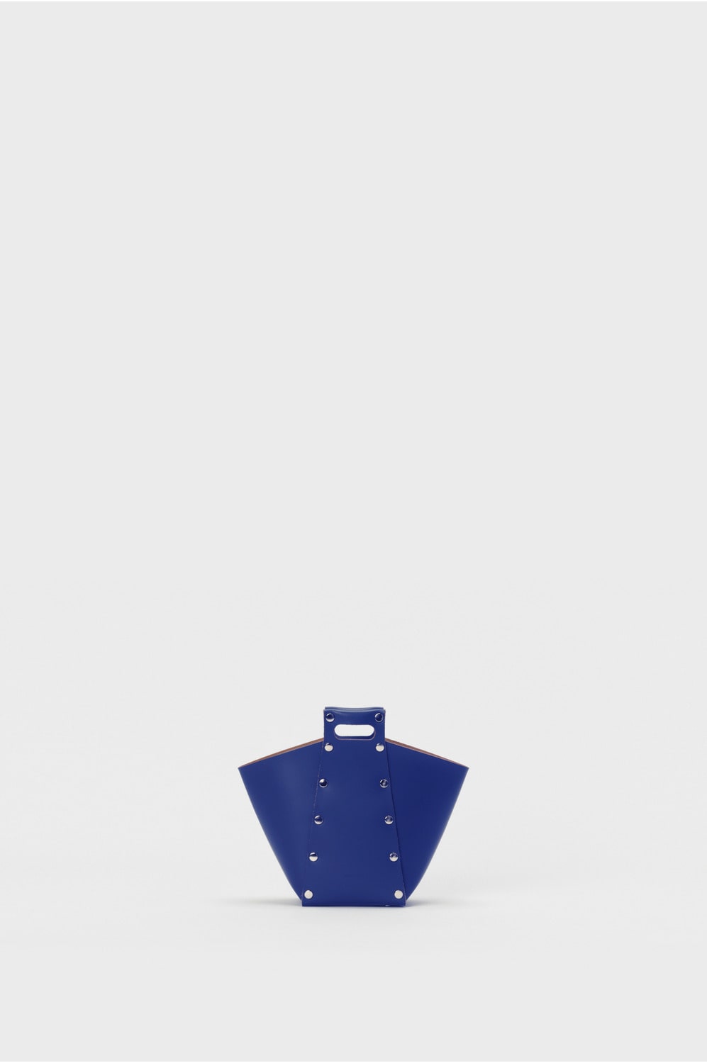 assemble pyramid bag S 詳細画像 blue 1