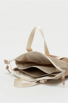 functional layered bag 詳細画像