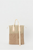 functional layered bag 詳細画像