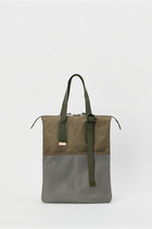 functional layered bag 詳細画像