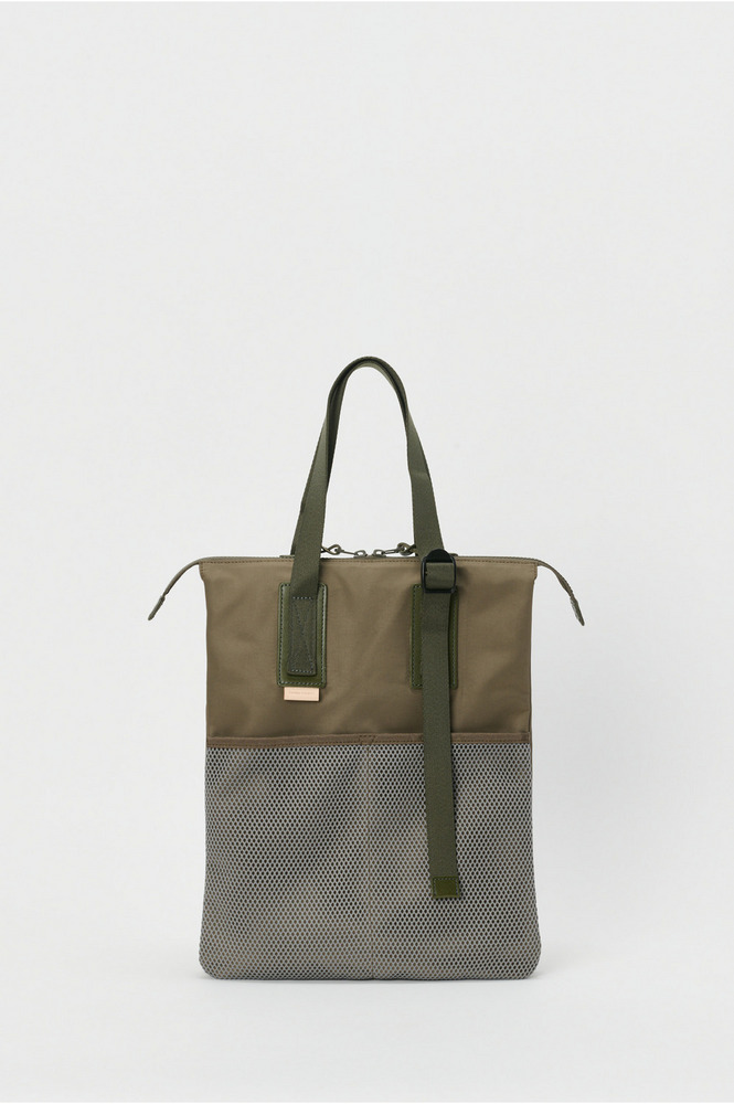 functional layered bag 詳細画像 khaki olive 1