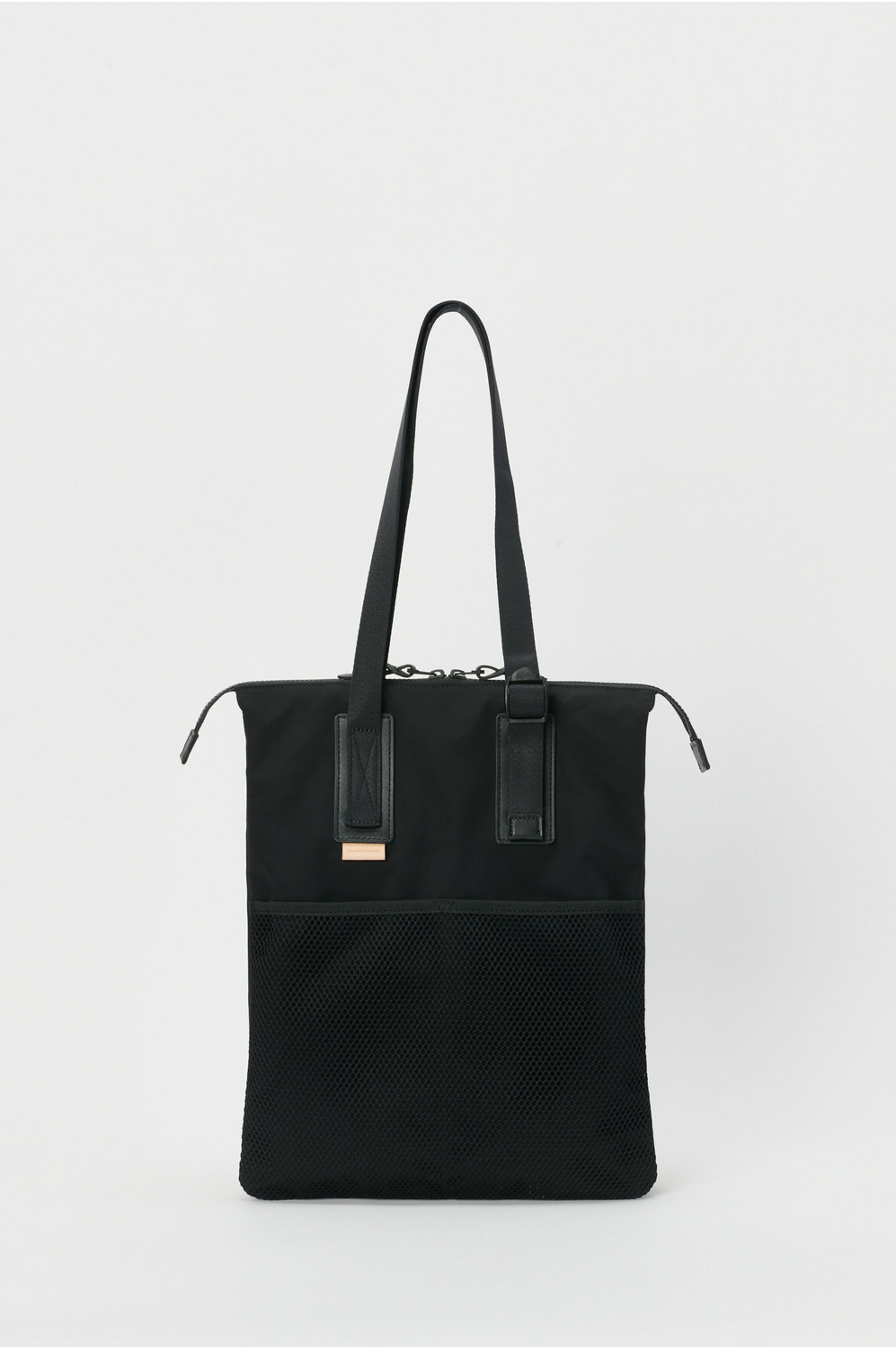 functional layered bag 詳細画像 black 1