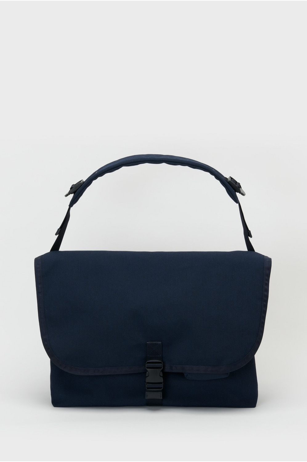 messenger bag large 詳細画像 navy 1