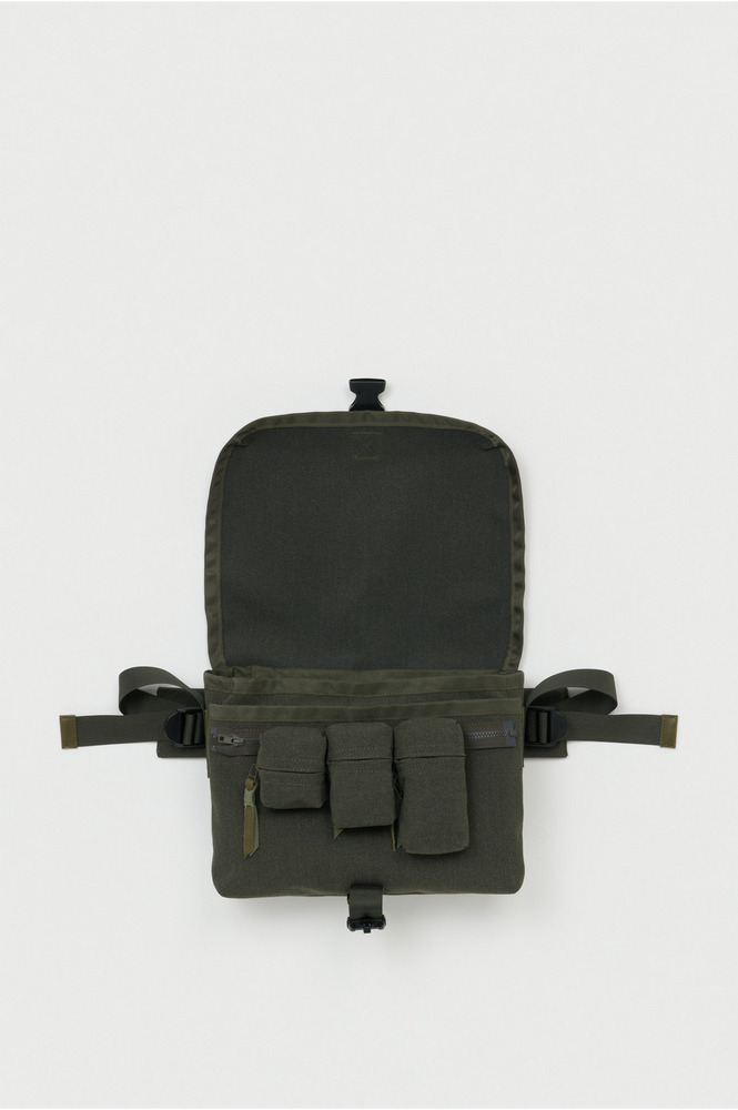 messenger bag small 詳細画像 khaki olive 3