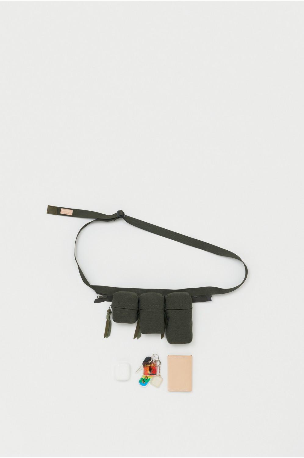 messenger bag small 詳細画像 5