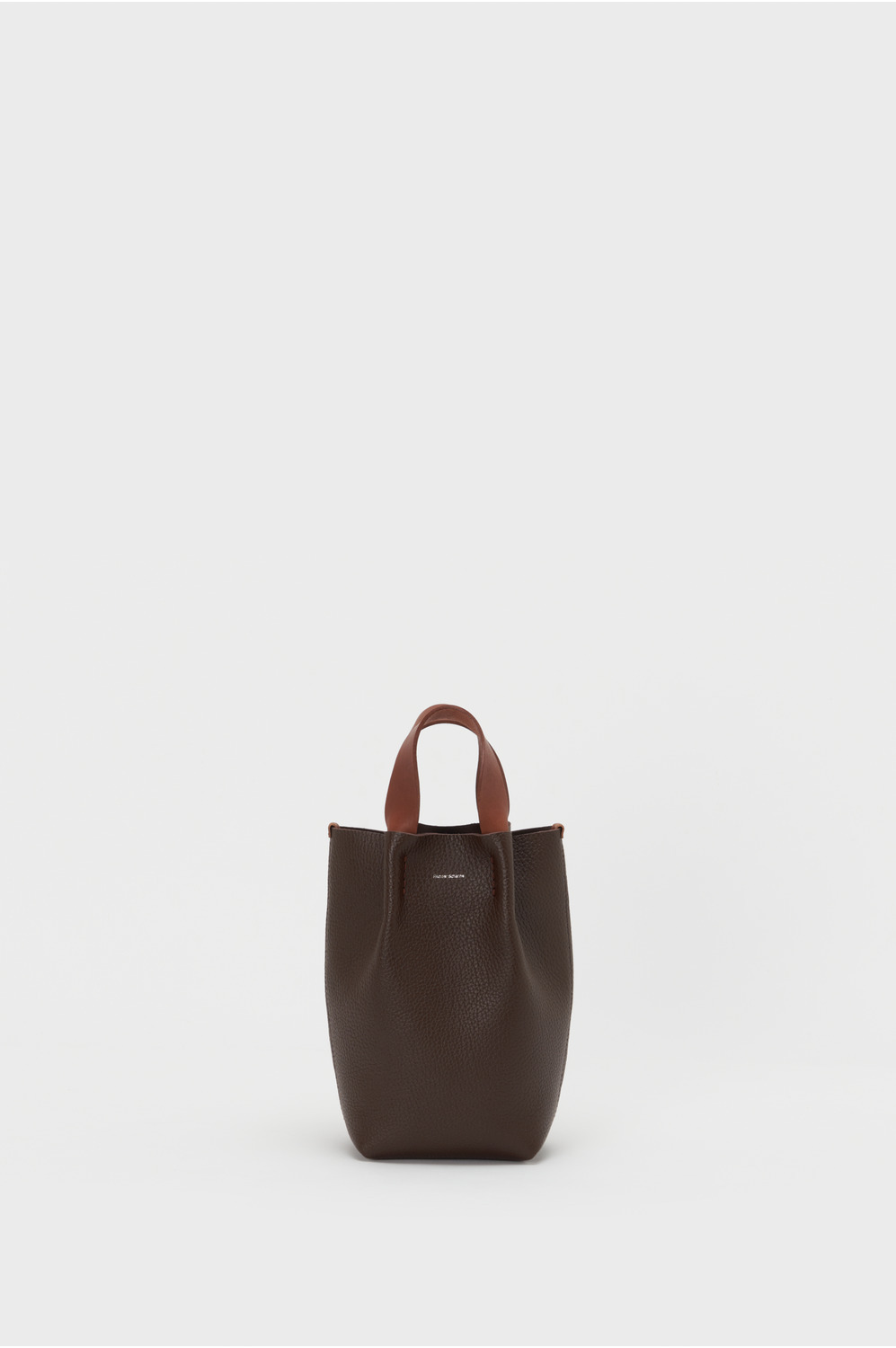 piano bag tall 詳細画像 dark brown 1
