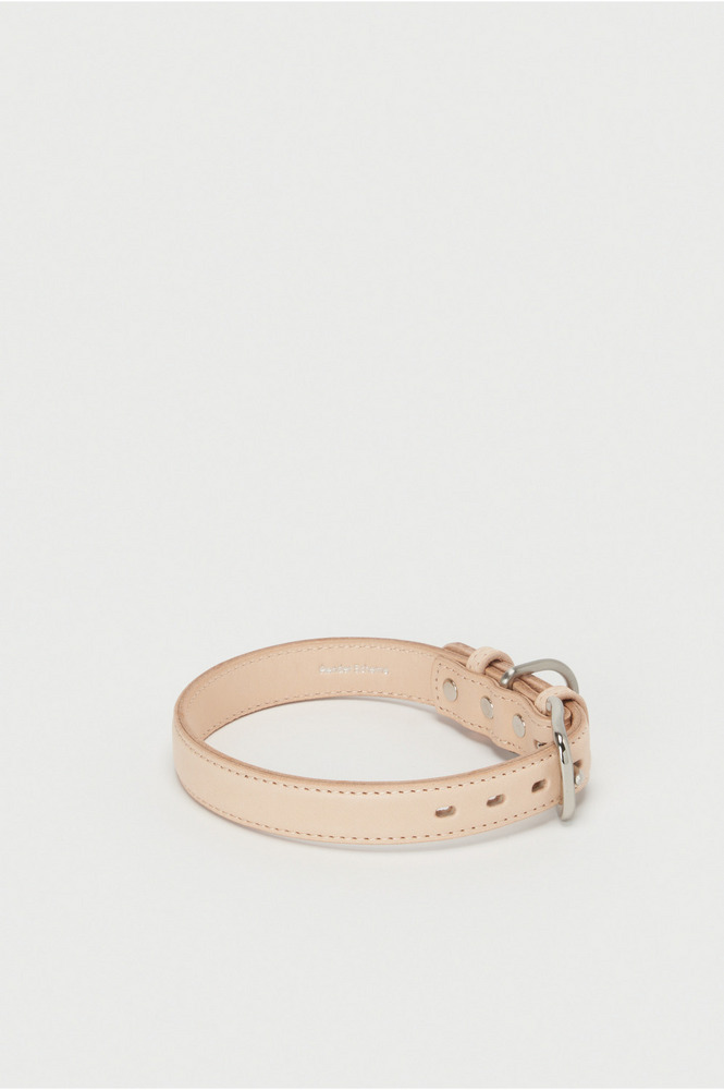 dog collar M 詳細画像 brown/GST 1