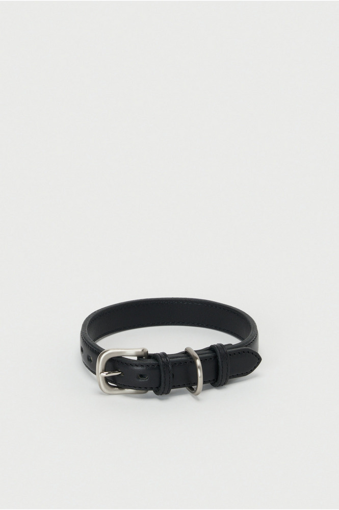 dog collar M 詳細画像 black/NST 