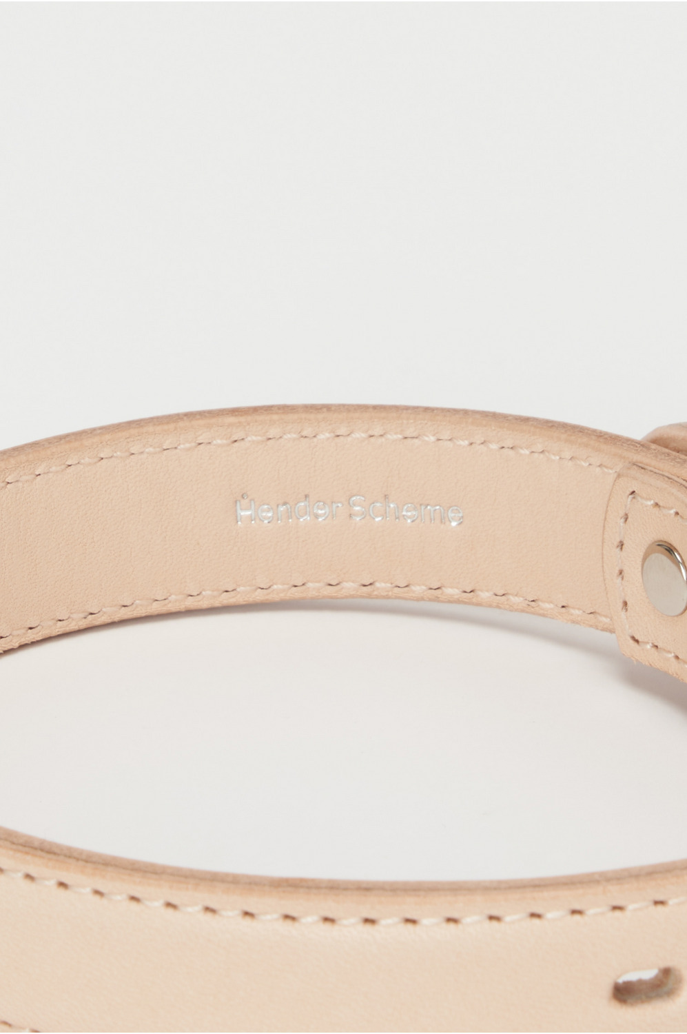 Hender Scheme - エンダースキーマ ドッグカラー dog collar S
