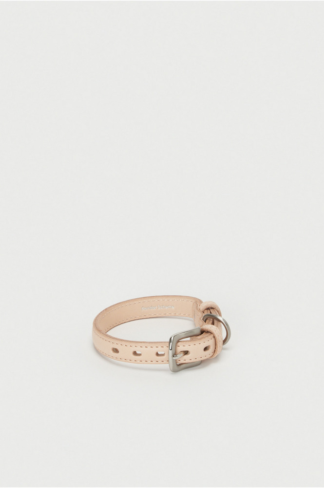 dog collar S 詳細画像 brown/GST 1