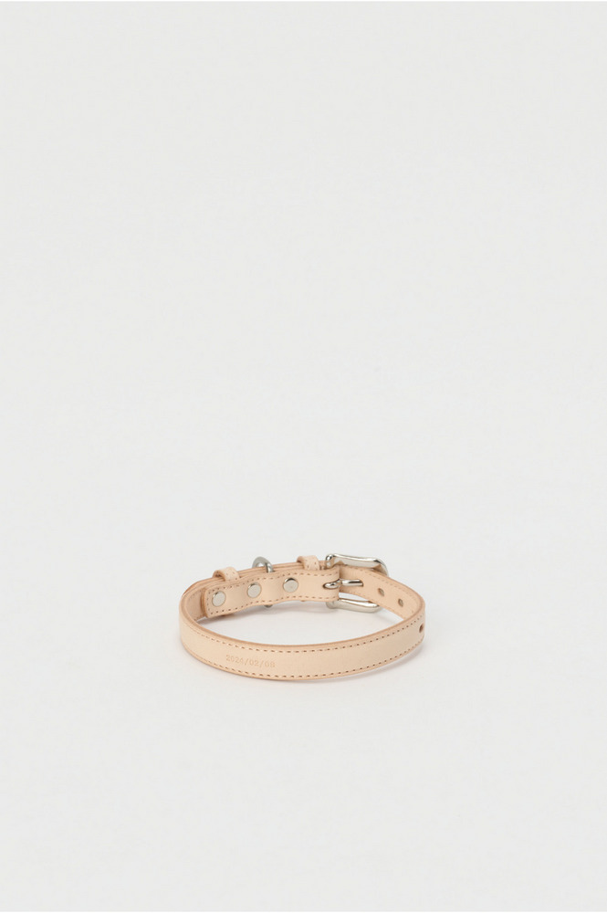 dog collar S 詳細画像 brown/GST 3