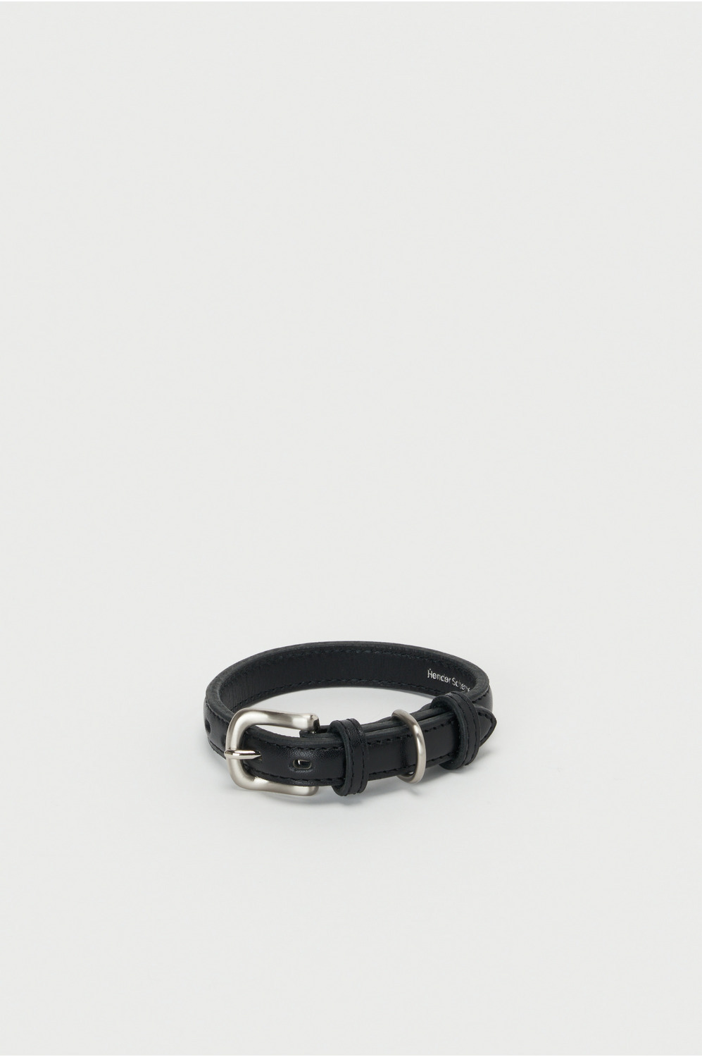 dog collar S 詳細画像 black/NST 1