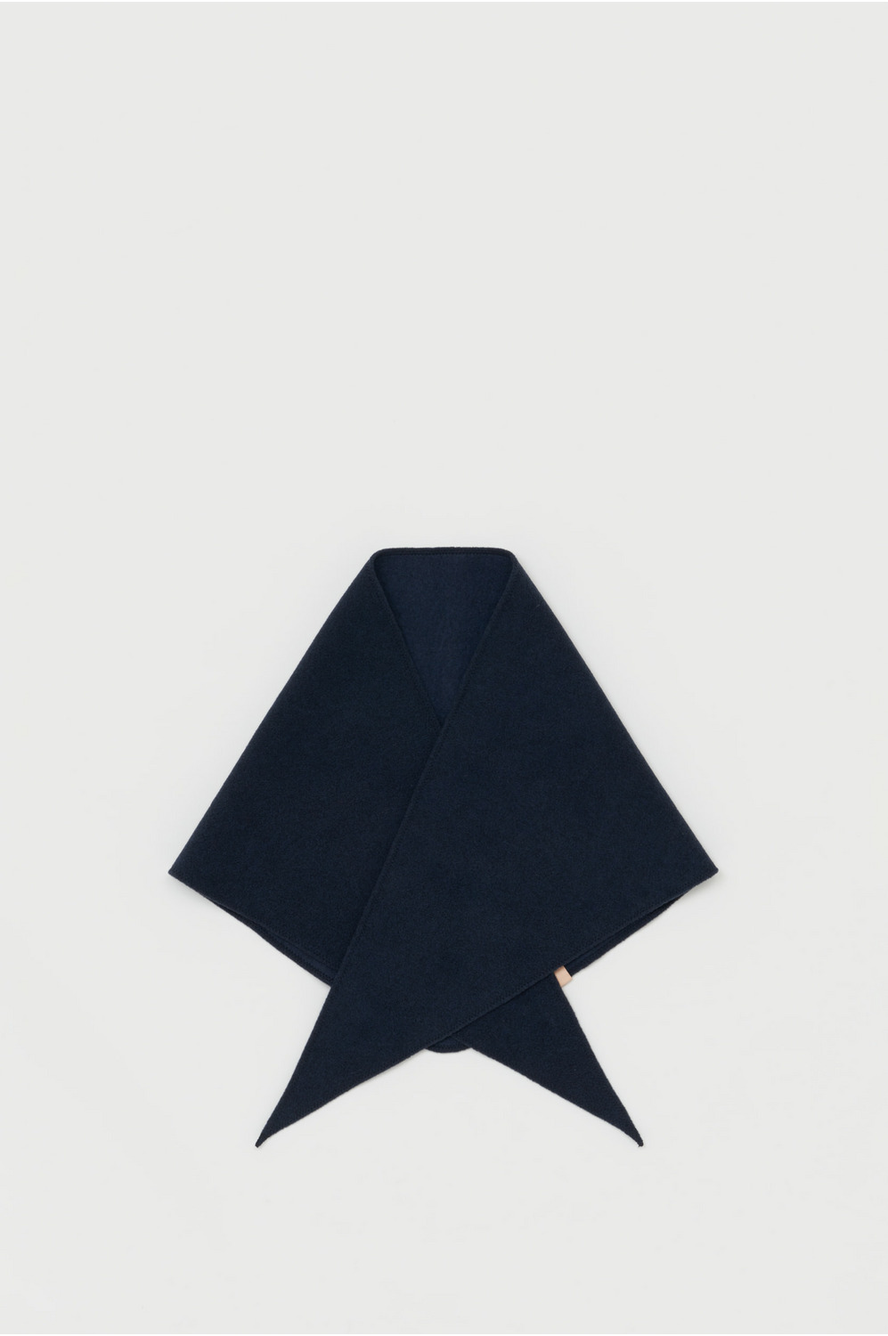 fleece bandana 詳細画像 navy 1