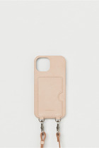 iPhone case with strap 詳細画像