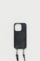 iPhone case with strap 詳細画像
