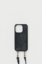 iPhone case with strap 詳細画像