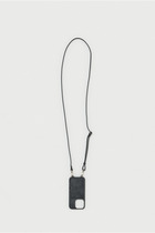 iPhone case with strap 詳細画像