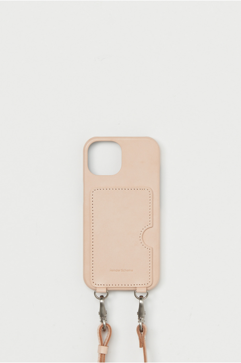 iPhone case with strap 詳細画像 1