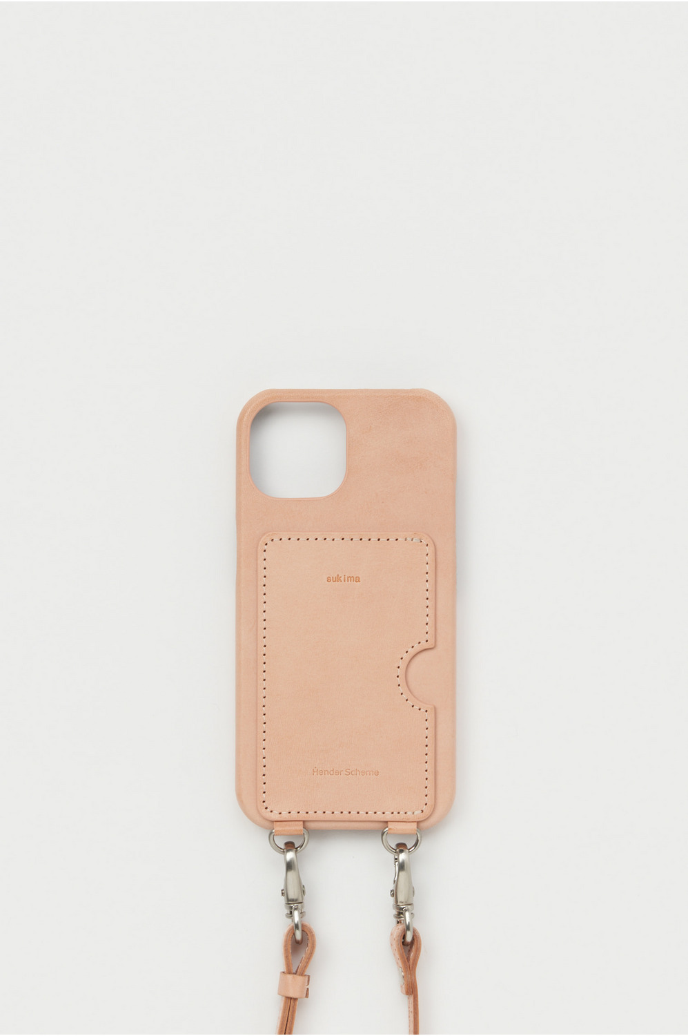 iPhone case with strap 詳細画像 5