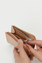 L wallet 詳細画像