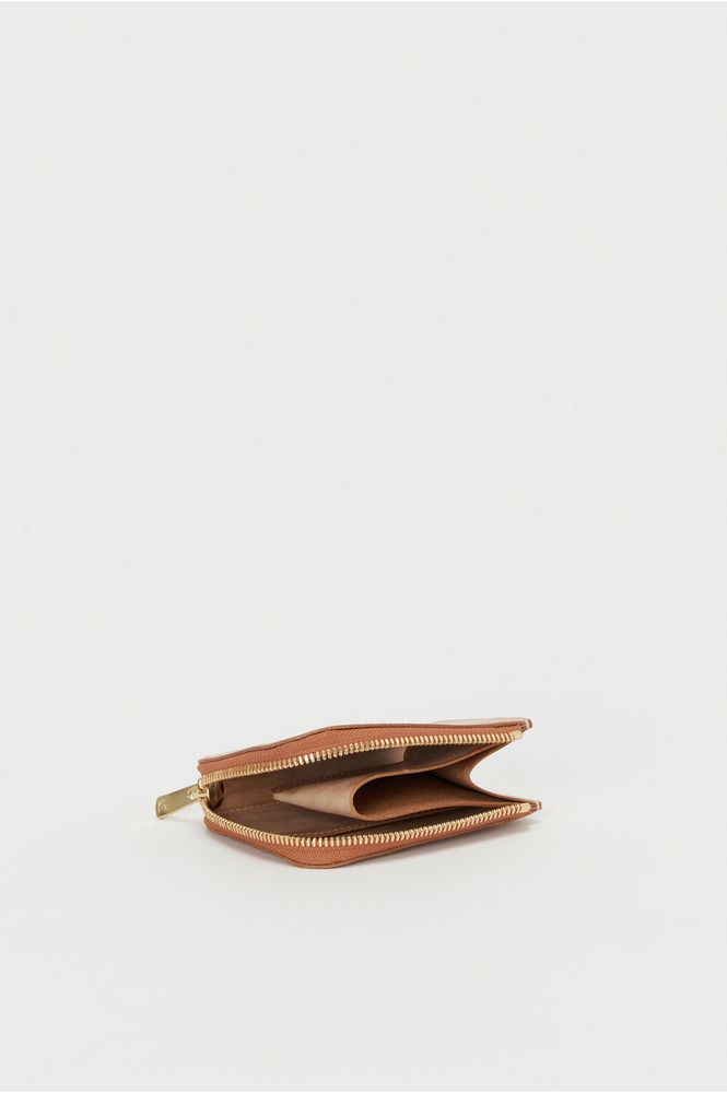 L wallet 詳細画像 green 1