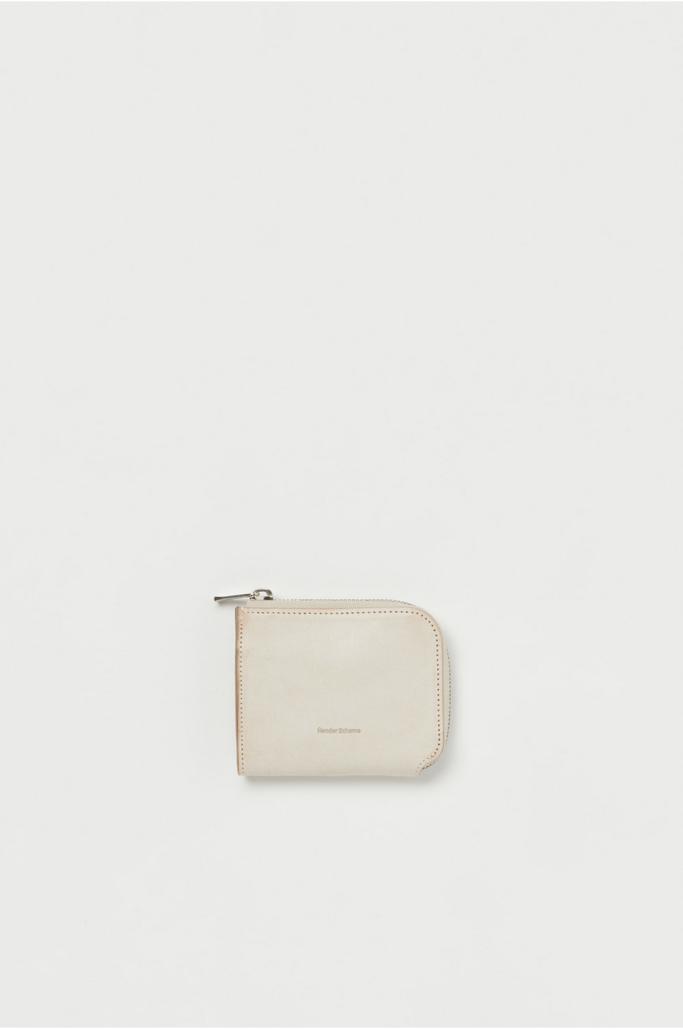 L wallet 詳細画像 ivory 1
