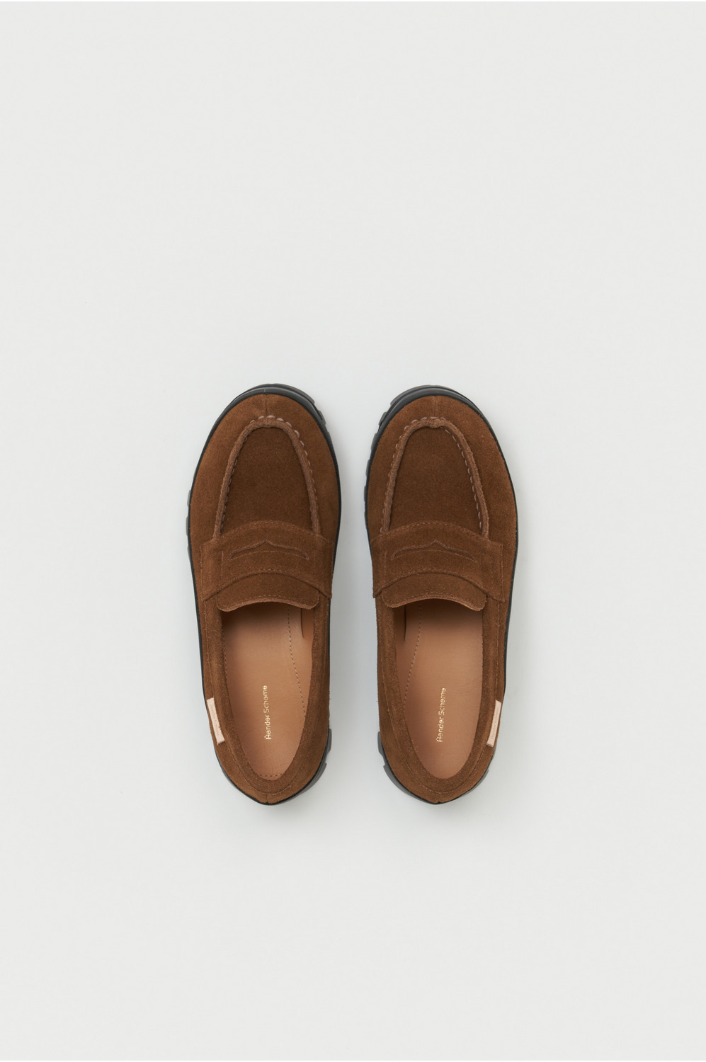 loafer #2146 詳細画像 tobacco 3