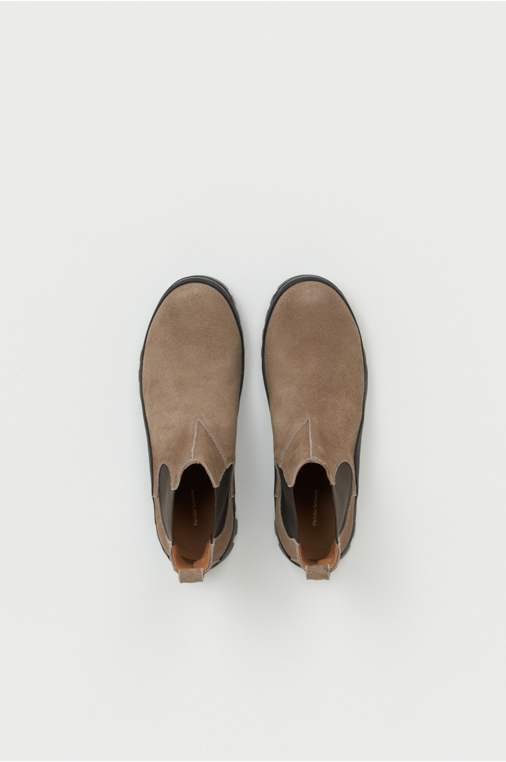 side gore #2146 詳細画像 sand beige 3