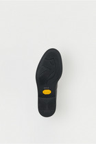 front fastner boots 詳細画像