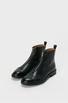 front fastner boots 詳細画像
