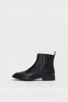 front fastner boots 詳細画像