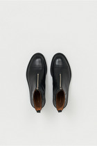 front fastner boots 詳細画像