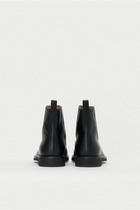 front fastner boots 詳細画像