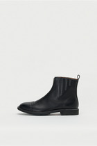 front fastner boots 詳細画像