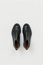 front fastner boots 詳細画像
