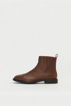front fastner boots 詳細画像