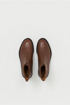 front fastner boots 詳細画像