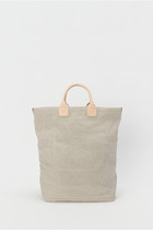 linen tote big 詳細画像