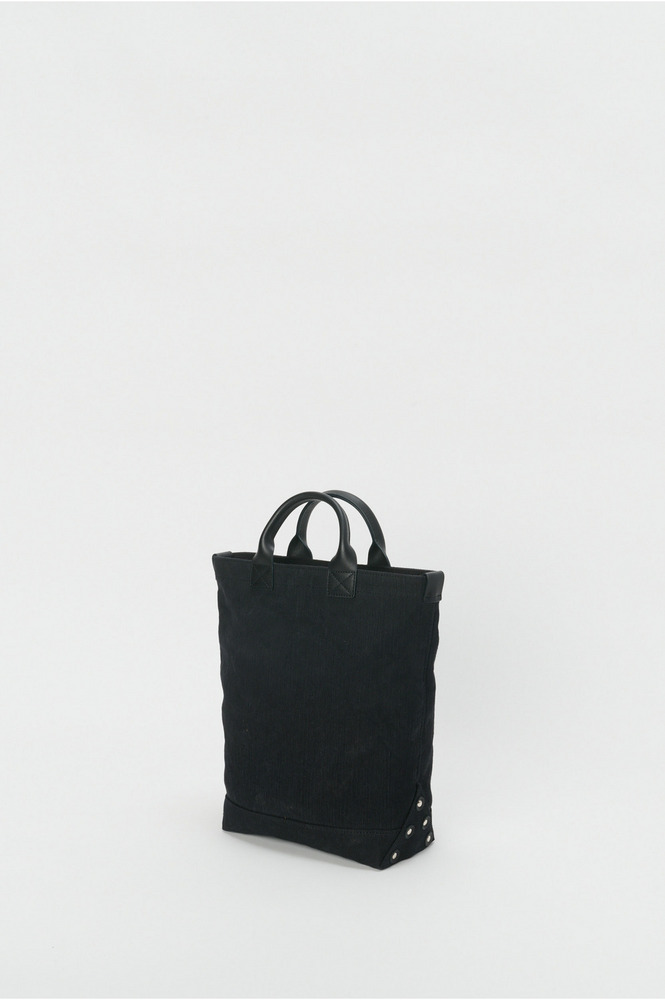linen tote small 詳細画像 black 3