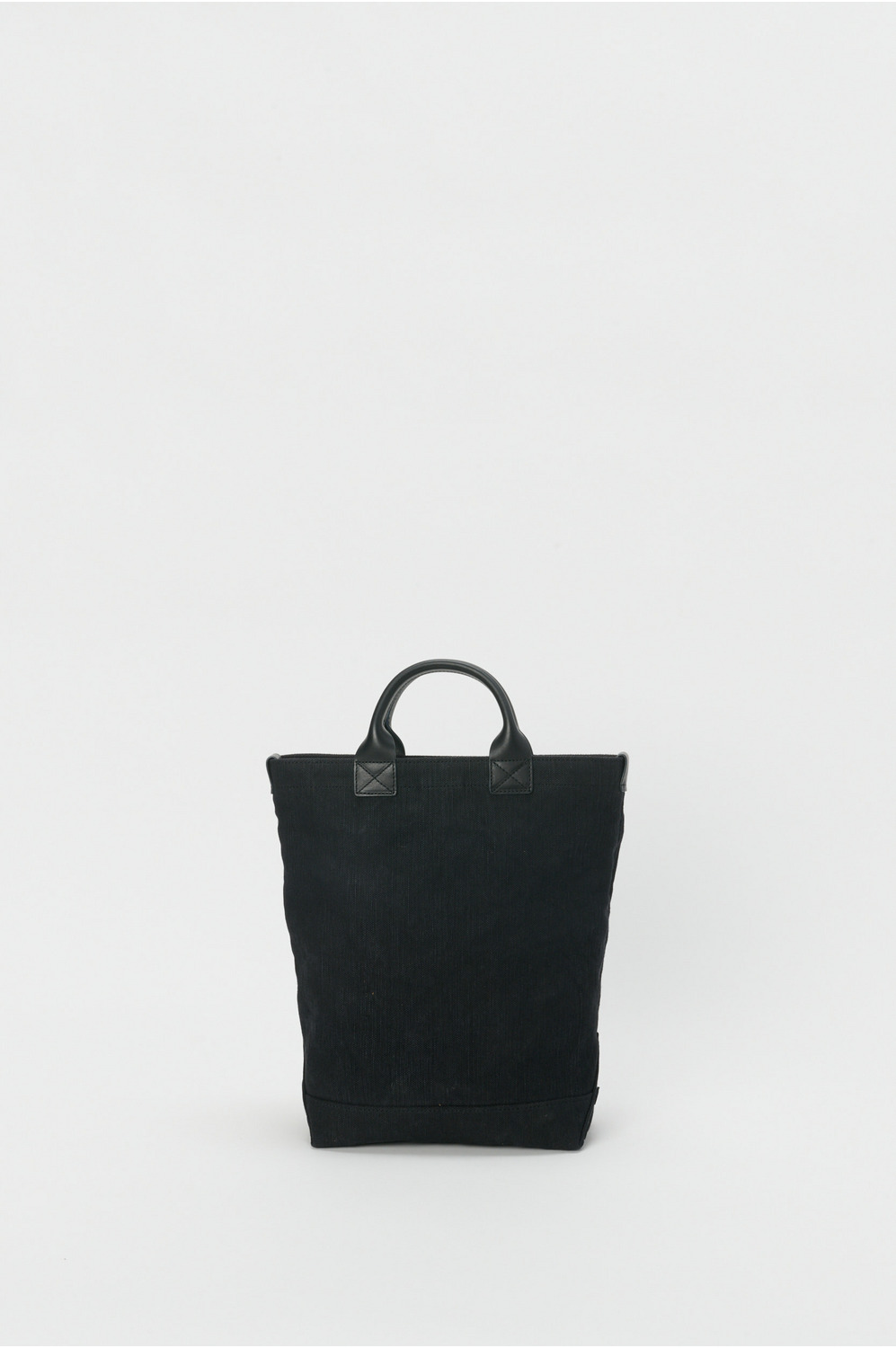 linen tote small 詳細画像 black 1