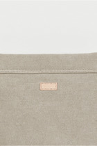 linen waist belt bag 詳細画像