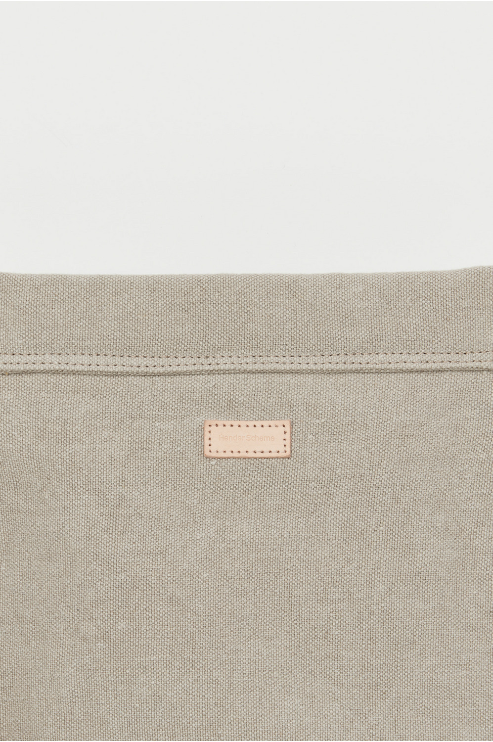 linen waist belt bag 詳細画像 1