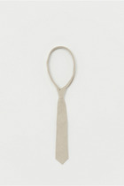 linen necktie 詳細画像