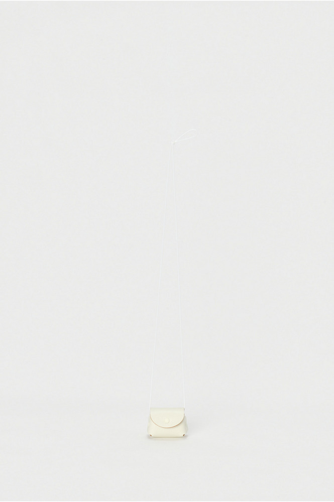 assemble borsetta mini 詳細画像 white 