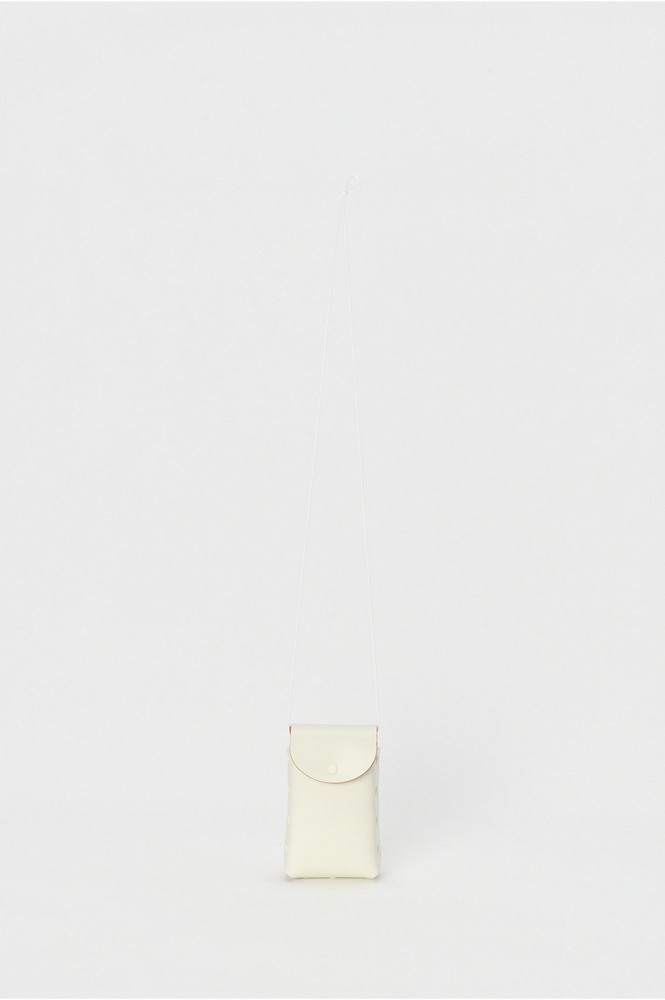 assemble borsetta tall 詳細画像 white 