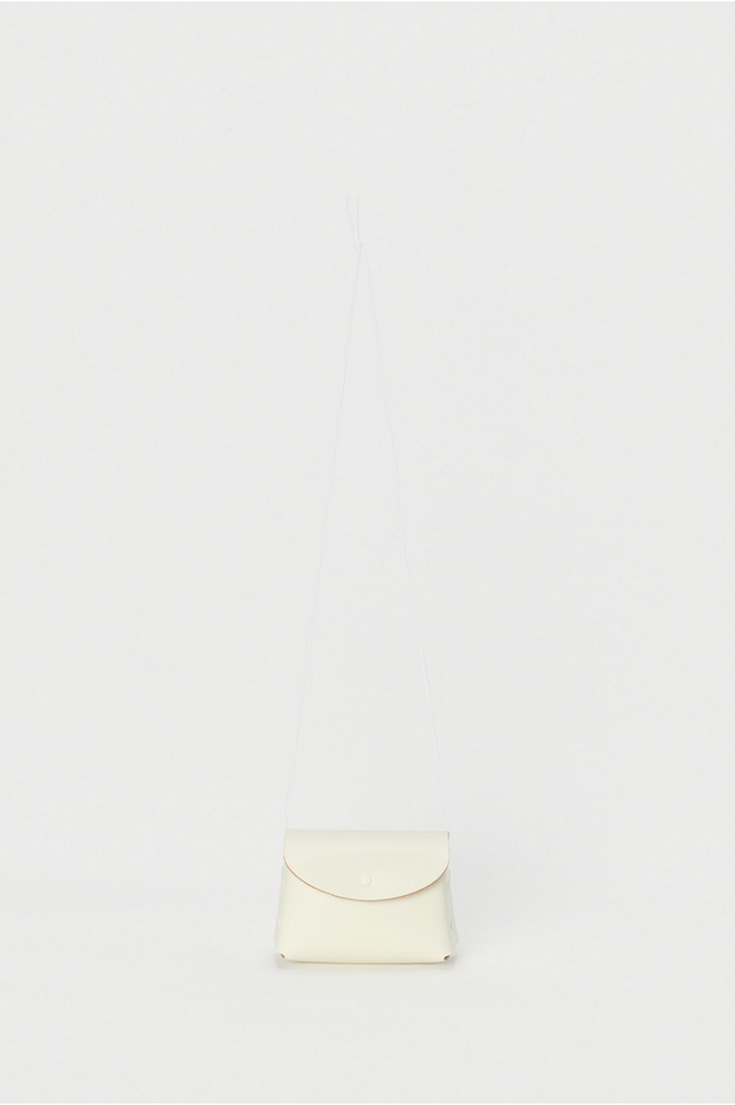 assemble borsetta wide 詳細画像 white 