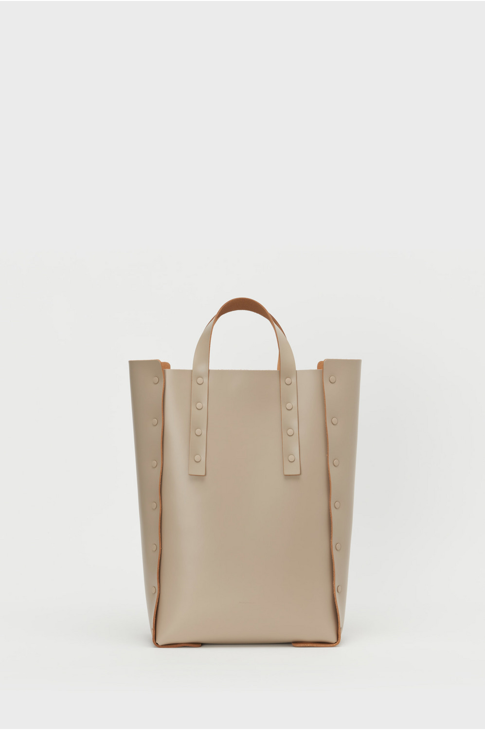 assemble hand bag tall L 詳細画像 beige 1